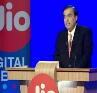 Now Jio's Unlimited Service will cost Rs 303 | आता JIO च्या अनलिमिटेड सेवेसाठी 303 रूपये