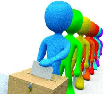 Candidates got stunned by the calculation | उमेदवार झाले आकडेमोडीत दंग Candidates got stunned by the calculation | उमेदवार झाले आकडेमोडीत दंग