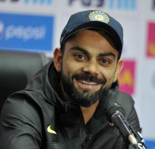 There is no difference between Bangladesh and Australia - Virat Kohli | आमच्यासाठी बांगलादेश आणि ऑस्ट्रेलियात फरक नाही - विराट कोहली