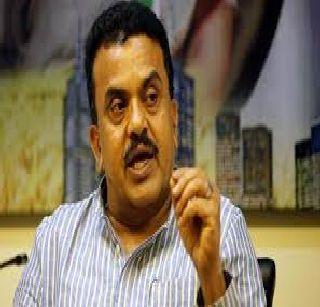 Congress leader Ramdev defeated me - Sanjay Nirupam | मला हरविण्यासाठीच काँग्रेस नेते राबले - संजय निरुपम