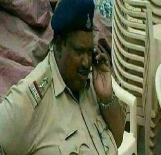 'Those' policeman dinna frenetic reply | 'त्या' पोलिसाचं शोभा डेंना भन्नाट उत्तर