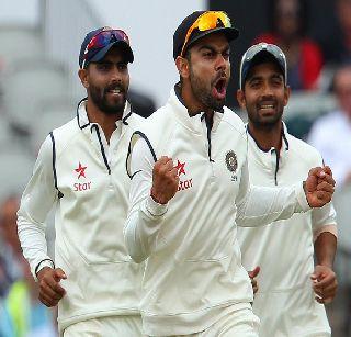 India 'favorite' against Australia, but ... | आॅस्ट्रेलियाविरुद्ध भारत ‘फेव्हरीट,’ पण...