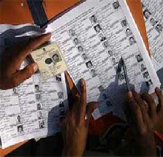 In Mumbai, the crowd of voters list | मुंबईत मतदार याद्यांचा घोळात घोळ