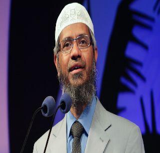 Preparations for Electronic Jacket Zakir Naik | इलेक्ट्रॉनिक जबानीस झकिर नाईकची तयारी