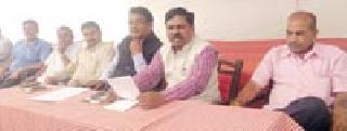 Your MLA is not at risk | आपल्या आमदारकीला धोका नाही Your MLA is not at risk | आपल्या आमदारकीला धोका नाही
