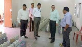 Mini Ministry decision today | मिनी मंत्रालयाचा आज फैसला Mini Ministry decision today | मिनी मंत्रालयाचा आज फैसला