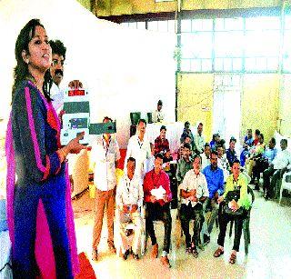 Now eagerly voters and candidates | आता उत्सुकता मतदारांना अन् उमेदवारांनाही Now eagerly voters and candidates | आता उत्सुकता मतदारांना अन् उमेदवारांनाही