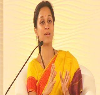 ELECTION RESULT - Amitabh does not mean a flop as a movie falls - Supriya Sule | ELECTION RESULT-सिनेमा पडला म्हणून अमिताभ फ्लॉप ठरत नाही - सुप्रिया सुळे