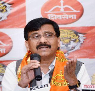 BMC ELECTION RESULT: Sanjay Raut to be a Century in Mumbai | BMC ELECTION RESULT : मुंबईत सेंच्युरी मारणार - संजय राऊत