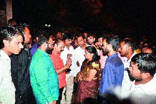 The confusion of all the parties before the municipal corporation | महापालिकेसमोर सर्वपक्षीयांचा गोंधळ The confusion of all the parties before the municipal corporation | महापालिकेसमोर सर्वपक्षीयांचा गोंधळ