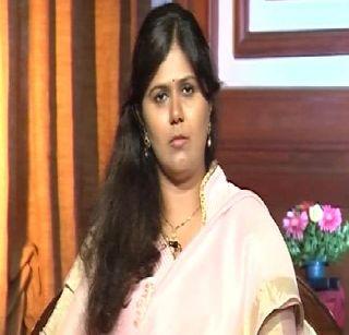 Pankaja Munde and Ram Shinde Nasap in the Chief Minister's Examination | मुख्यमंत्र्यांच्या परीक्षेत पंकजा मुंडे, राम शिंदे नापास