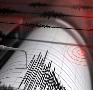 Earthquake in Manipur, 5.2 in magnitude on the Richter scale | मणीपूरला भूकंपाचा धक्का, रिश्टर स्केलवर 5.2 तीव्रता