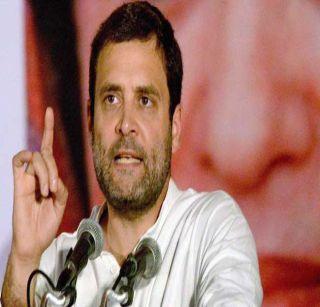 When Modi feels afraid, it spreads venom- Rahul Gandhi | मोदींना भीती वाटते तेव्हा ते विष पसरवतात- राहुल गांधी