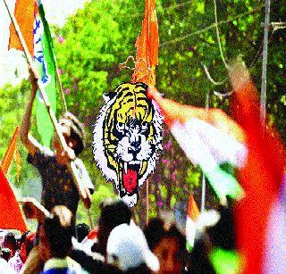 Shiv Sena, BJP combine in Mumbai! | मुंबईत शिवसेना, भाजपा तुल्यबळ!