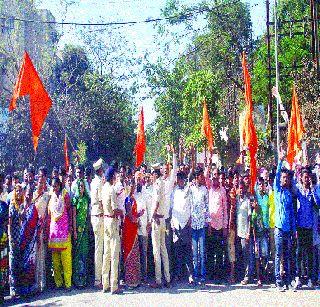 Taskee for the post of Mayor | महापौरपदासाठी रस्सीखेच