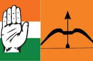 Congress signal to give 'Hands' to Shivsena | शिवसेनेला 'हात' देण्याचे काँग्रेसचे संकेत