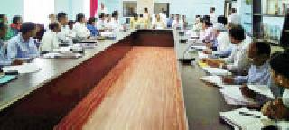 Increase the yield of farmers to double | शेतकऱ्यांचे उत्पन्न दुपटीने वाढावे Increase the yield of farmers to double | शेतकऱ्यांचे उत्पन्न दुपटीने वाढावे