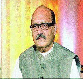 Amarsingh ready to go to the other party | अमरसिंह अन्य पक्षात जाण्यासाठी तयार