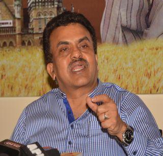 Shivsena asked for support - Sanjay Nirupam | शिवसेनेने पाठिंब्यासाठी विचारले होते - संजय निरुपम