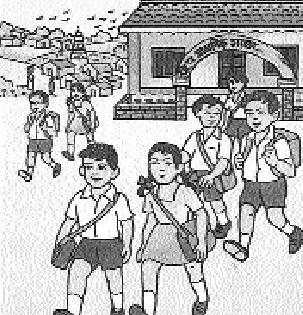 The danger of peace during the exam | परीक्षेच्या काळात शांतता धोक्यात
