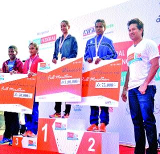 Delhi Sir of Monika, Nashik | नाशिकच्या मोनिकाची दिल्ली सर Delhi Sir of Monika, Nashik | नाशिकच्या मोनिकाची दिल्ली सर