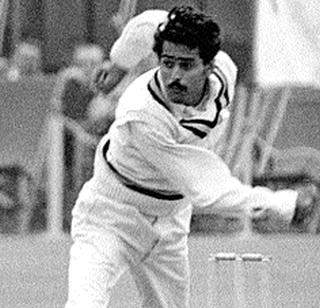 At that time Chandrasekhar took 12 wickets | त्या वेळी चंद्रशेखरने घेतले होते १२ बळी At that time Chandrasekhar took 12 wickets | त्या वेळी चंद्रशेखरने घेतले होते १२ बळी