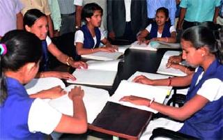 Braille libraries for blind brothers | अंध बांधवांसाठी ब्रेल लायब्ररी Braille libraries for blind brothers | अंध बांधवांसाठी ब्रेल लायब्ररी