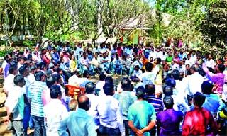 The defeated candidates will be in the court | पराभूत उमेदवार जाणार न्यायालयात The defeated candidates will be in the court | पराभूत उमेदवार जाणार न्यायालयात