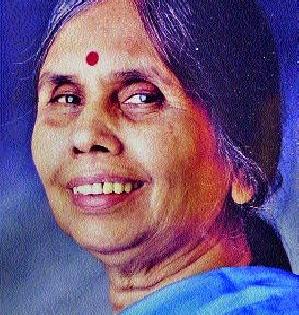 Vijaya Rajshahi President today honored him with the Janasthan Award | विजया राजाध्यक्षांचा आज जनस्थान पुरस्काराने सन्मान Vijaya Rajshahi President today honored him with the Janasthan Award | विजया राजाध्यक्षांचा आज जनस्थान पुरस्काराने सन्मान