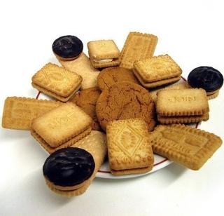 Maharashtra tops in biscuits! | बिस्किटे खाण्यात महाराष्ट्र अव्वल!