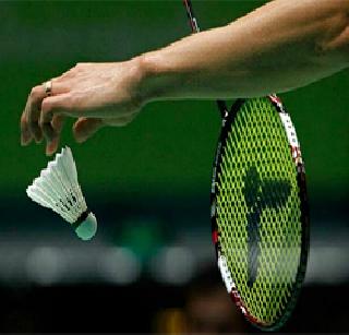 Srikanth's eye on the German Open book | श्रीकांतचा डोळा जर्मन ओपन किताबवर Srikanth's eye on the German Open book | श्रीकांतचा डोळा जर्मन ओपन किताबवर