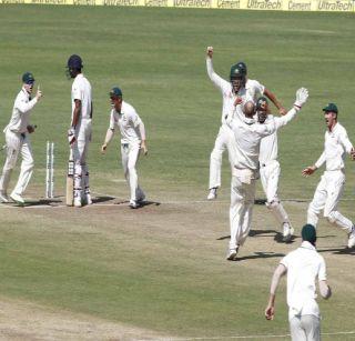 Pune pitches bad | पुण्यातील खेळपट्टी खराब, सामनाधिकाऱ्यांचे ताशेरे Pune pitches bad | पुण्यातील खेळपट्टी खराब, सामनाधिकाऱ्यांचे ताशेरे
