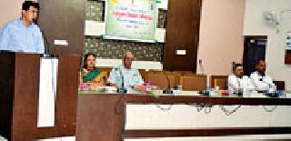 Create a scientific plan | शास्त्रोक्त पद्धतीने आराखडा तयार करा Create a scientific plan | शास्त्रोक्त पद्धतीने आराखडा तयार करा