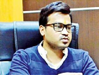 Bharatiya BJP has emerged for the first time | अहेरीत भाजप पहिल्यांदाच वाढली Bharatiya BJP has emerged for the first time | अहेरीत भाजप पहिल्यांदाच वाढली