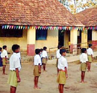 There is no electrification of 364 schools | ३६४ शाळांचे विद्युतीकरण नाही There is no electrification of 364 schools | ३६४ शाळांचे विद्युतीकरण नाही