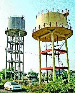 Wavila artificial water shortage | वावीला कृत्रिम पाणीटंचाई Wavila artificial water shortage | वावीला कृत्रिम पाणीटंचाई
