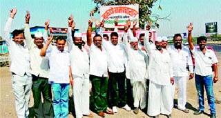 The dam dam is closed | मुकणे धरणाचा विसर्ग बंद The dam dam is closed | मुकणे धरणाचा विसर्ग बंद