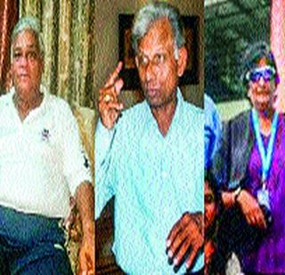Shivalkar and Goyal get lifetime achievement award | शिवलकर, गोयल यांना मिळणार जीवनगौरव पुरस्कार Shivalkar and Goyal get lifetime achievement award | शिवलकर, गोयल यांना मिळणार जीवनगौरव पुरस्कार