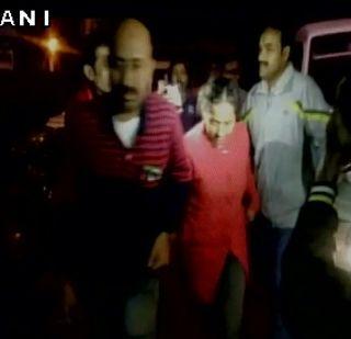 BJP leader arrested in child trafficking case | मुलांच्या तस्करीप्रकरणी भाजपा नेत्याला अटक