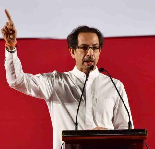 Unlike the 'Baliaraja', this is the state of the farmers who took the 'victim' - Uddhav Thackeray | बळीराजाचे नव्हे, हे तर शेतकऱ्यांचे ‘बळी’ घेणा-यांचे राज्य - उद्धव ठाकरे