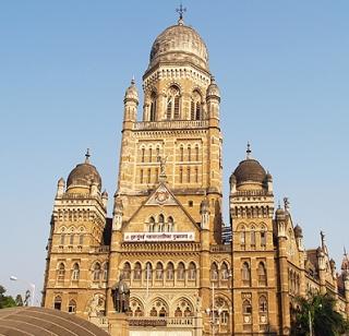 Collegiate training for Mumbai's mayor | मुंबईच्या महापौरांसाठी सेनेची रंगीत तालीम Collegiate training for Mumbai's mayor | मुंबईच्या महापौरांसाठी सेनेची रंगीत तालीम