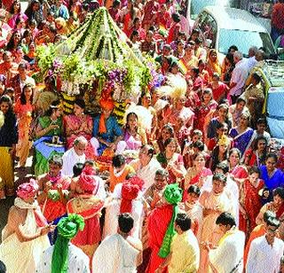 Festival of 'Swaroop to God' program | ‘स्वरांपासून ईश्वरापर्यंत’ कार्यक्रमाची मेजवानी