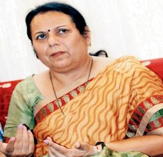 Threat to Neelam Gorhe | नीलम गोऱ्हे यांना धमकी Threat to Neelam Gorhe | नीलम गोऱ्हे यांना धमकी