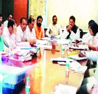 Plan out Rs.19 crores plan | १५९ कोटींचा योजना आराखडा Plan out Rs.19 crores plan | १५९ कोटींचा योजना आराखडा