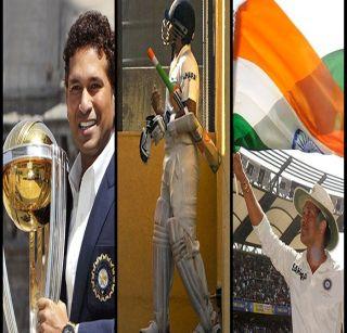 New Year on Sachin Tendulkar's social media | सचिन तेंडुलकरची सोशल मिडीयावर नवी इनिंग