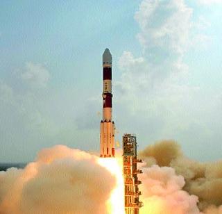 Successful test of indigenous-made missile missile | देशी बनावटीच्या लक्ष्यभेदी क्षेपणास्त्राची यशस्वी चाचणी