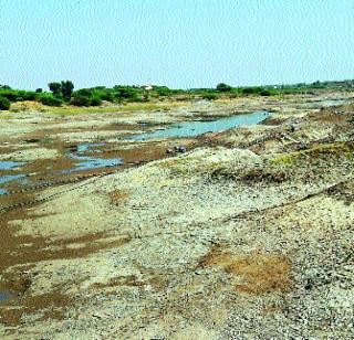 Neera-Bhima rivers have dried | नीरा-भीमा नद्या पडल्या कोरड्या