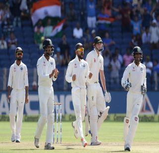 Even after losing the first Test, India had won the Test Series | त्यावेळी पहिली कसोटी गमावल्यानंतरही भारताने जिंकली होती कसोटी मालिका