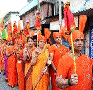 For the future, tomorrow's Dombivli Dombivli reception this year | भविष्याचा, उद्याचा वेध घेणारी डोंबिवली यंदाच्या स्वागतयात्रेत For the future, tomorrow's Dombivli Dombivli reception this year | भविष्याचा, उद्याचा वेध घेणारी डोंबिवली यंदाच्या स्वागतयात्रेत
