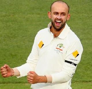 Brett Lee's record broken by Nathan Lyon | नॅथन लियॉनने मोडला ब्रेट लीचा विक्रम